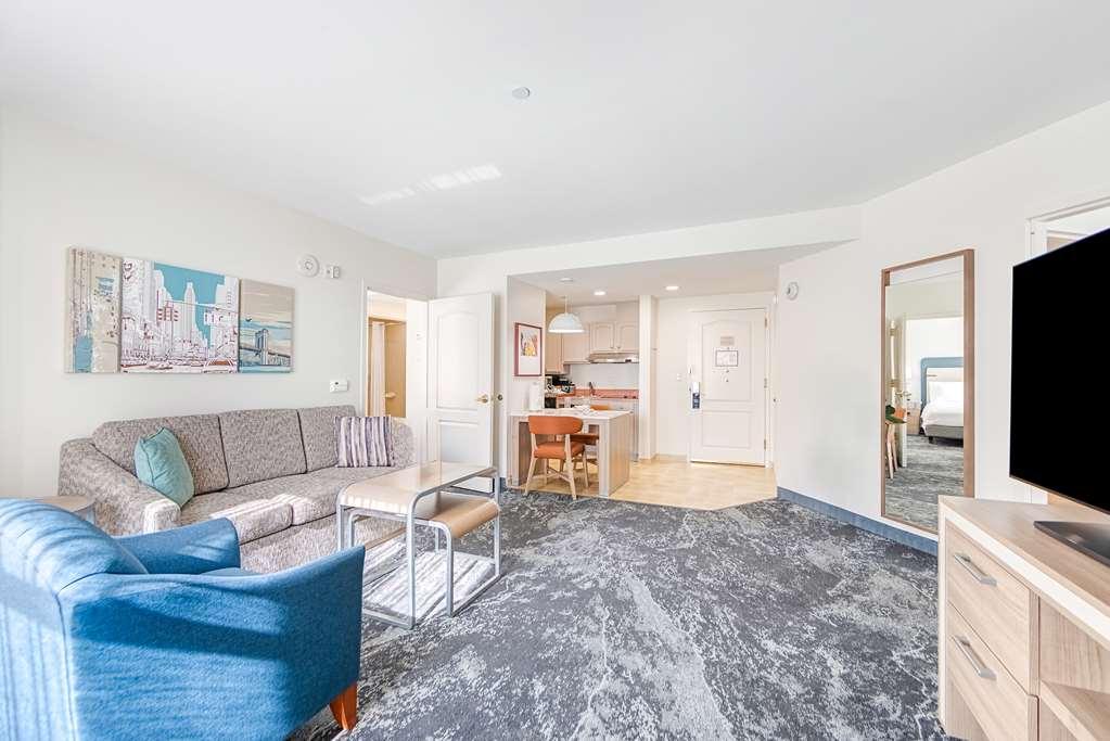 Homewood Suites By Hilton East Rutherford - Meadowlands, Nj Quarto foto